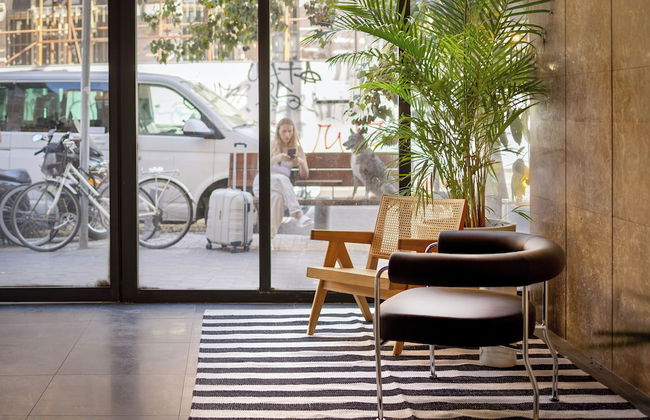 Monochrome Rothschild - Smart Hotel by Loginn Tel Aviv - Foto 4