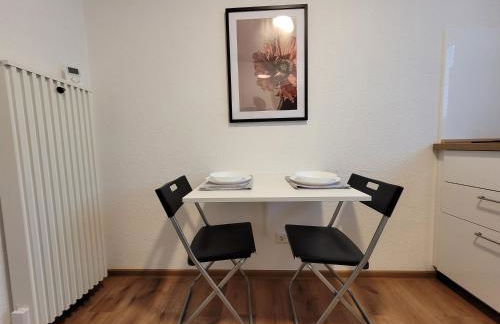 Living Flat, eine Wohnung mit zwei Schlafzimmern und Balkon - Foto 12