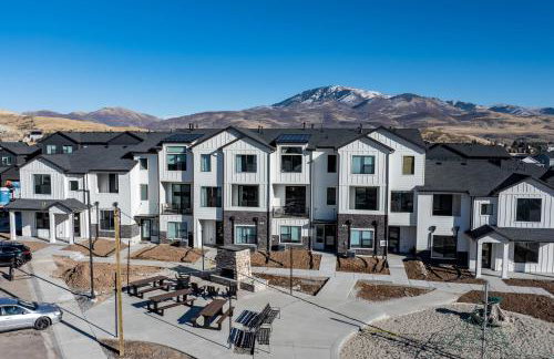 Snowbasin Retreat R5966 Hot Tub By Ski Resorts - Foto 70