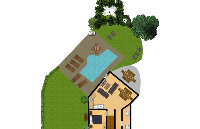 Villa Pelagos Large Private Pool Sea Views A C Wifi Eco-friendly - 2310 - Foto 57