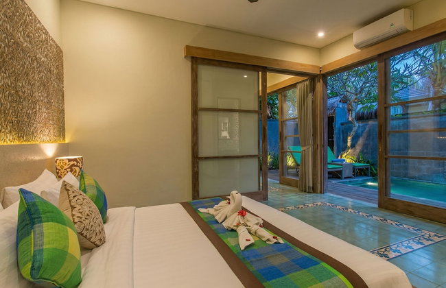 Sari Dana Villas - Foto 29