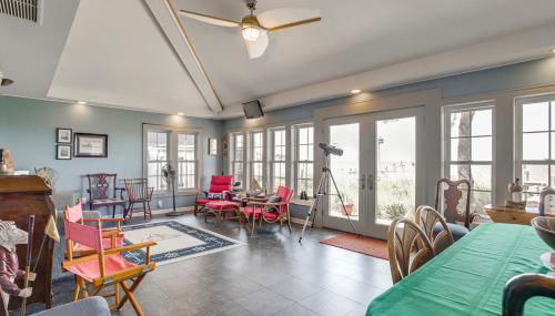 Waterfront Maryland Retreat with Dock and Bay View! - Foto 4