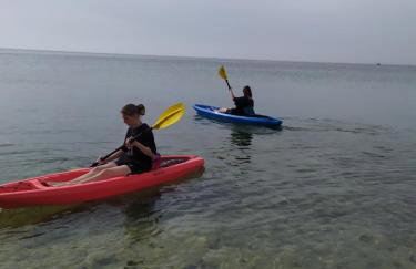 Luxury apartment in front of the Sea in Agia Triada - Foto 42