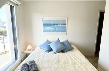 Jolie maison moderne À 200m du port de Lomener - Foto 23