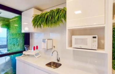 Luxury Collection - Loft com Banheira 33º Ed Vertigo - Foto 19