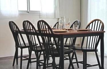 L'Orge - Maison Design, 3 chambres, jardin et garage privatif - Foto 39