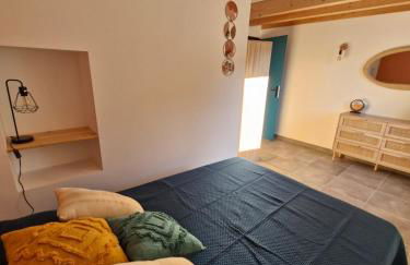 Camin'hôtes Drôme Spa Soleil Couchant - Photo 40