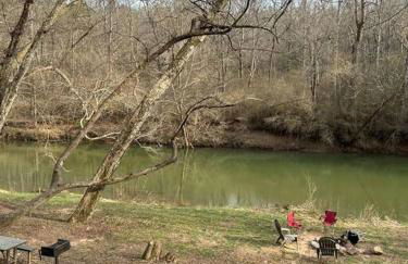 River Edge Chalet - Foto 47