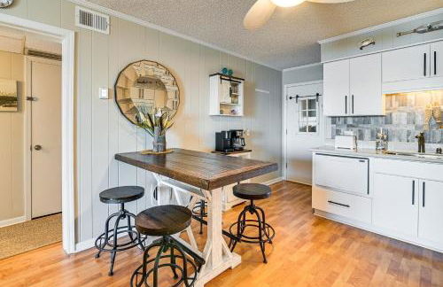 Waterfront Gem with Balcony in Garden City - Foto 7