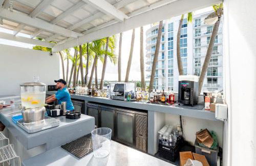 Oceanview Luxury, Resort Access, Sleeps 6 2BR 2BA - Vista Mar by HomeStakes Stays - Foto 40