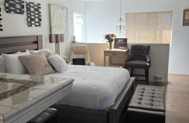 B and G Studio Space Guesthouse - Foto 7