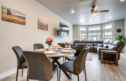 Stunning Mtn Views! Home 3 Mi to Dtwn Cedar City! - Foto 2