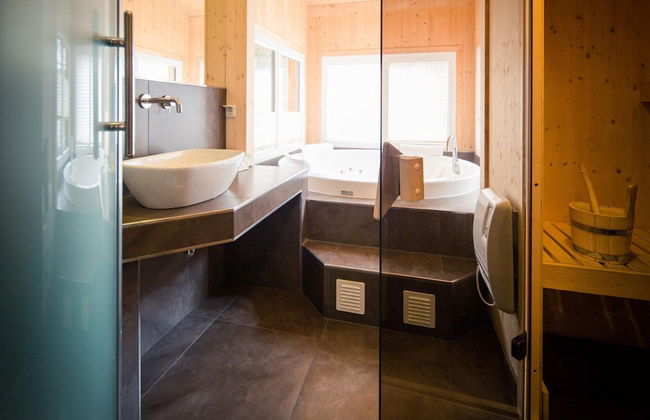 Lavish Chalet With Finnish Sauna - Foto 10