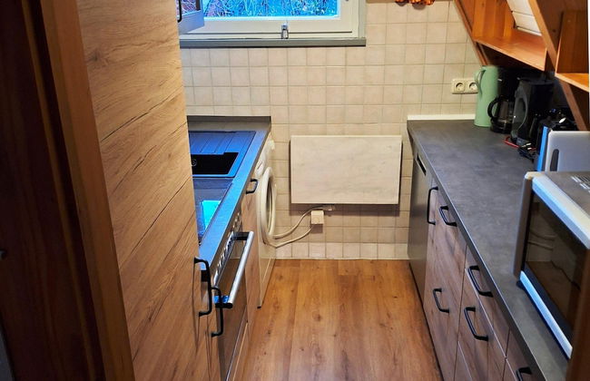 Gemutliches Ferienhaus an der Ostsee in Damp - Foto 12