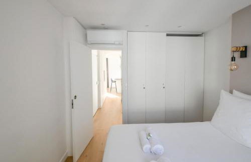 Paris Central 1 bedroom Apartment with AC - Foto 40