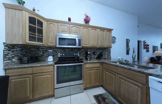 Florida Villas and Elite Homes - Foto 48