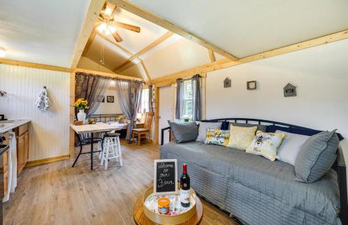 Charming Oklahoma Retreat with Grill - Pets Welcome! - Foto 5