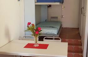 Grand Studio aux Salins - climatisation - terrasse - 90m de la mer - Foto 10