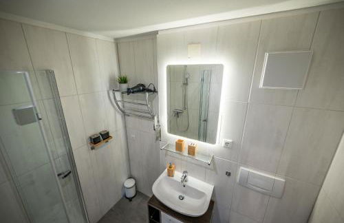 Arbio I Spacious Apart near Auensee - Foto 13