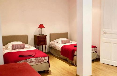 Gîte de France A perle de vue 4 épis - Gîte de France 14 personnes MAE-0294 - Foto 28