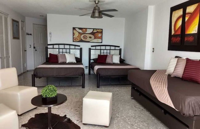 Select Suite Acapulco Twin Towers - Foto 9