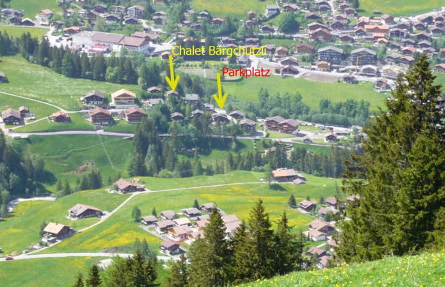 Bärgchutzli Parterre - Foto 11