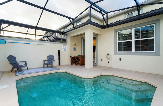 Magnificent 5Bd w/ Pool Close to Disney @Storey Lake 4800 - Foto 55