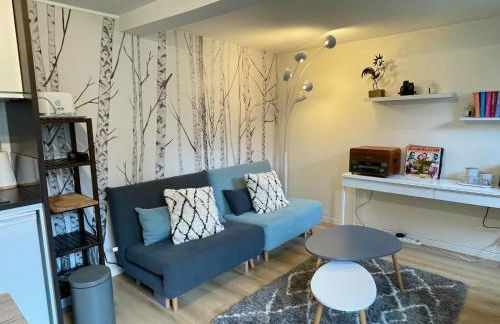 Maisonnette dans jardin partagé - Foto 1