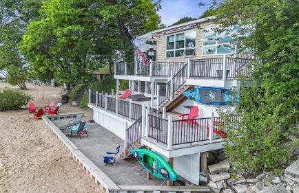 Stunning Newly Renovated Modern Beach House - 7633 - Foto 50