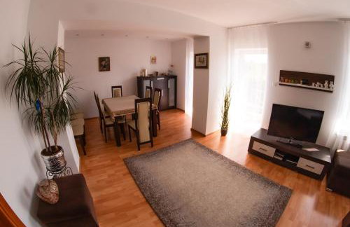 Dom w Chomranicach- Jacuzzi, domek grillowy - Foto 13