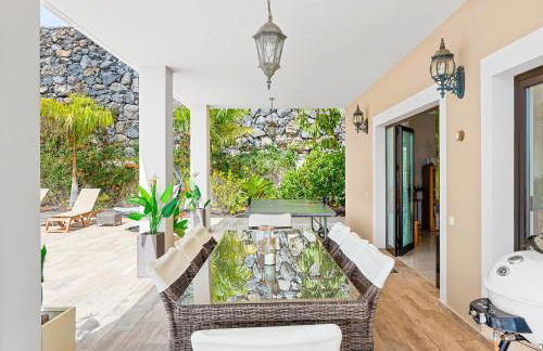 Villa Vista Bella Costa Adeje in ruhiger Villengegend mit Meerblick - Foto 66
