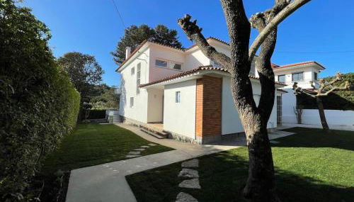 Cascais Villa - private pool - Foto 5, Garden, Garden view