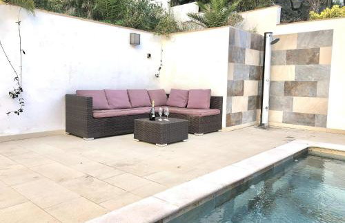 Grande villa proche plage avec piscine et Wi-Fi - Foto 6