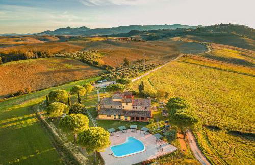 Casa d'Era Country Holiday Houses - Foto 23