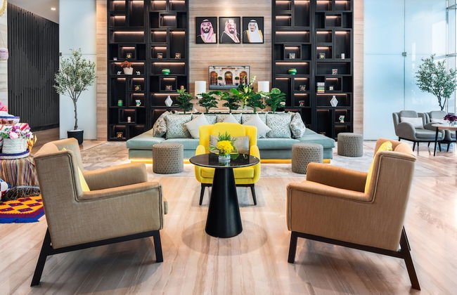 Citadines Abha - Foto 10