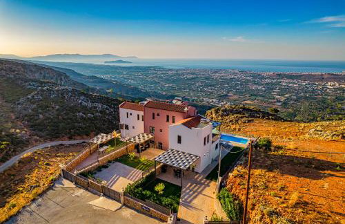 Villa Nektar with private ecologic pool and amazing view! - Foto 66