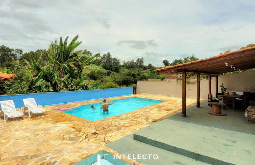 Sítio c/ Piscina, Churrasqueira e Sala de Jogos - Foto 36