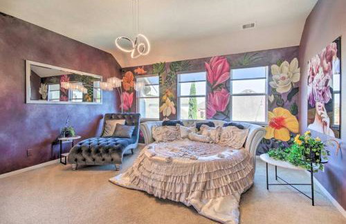 Serene 4BR Lux Home w Heated Spa Pool Massage Chair - Foto 35