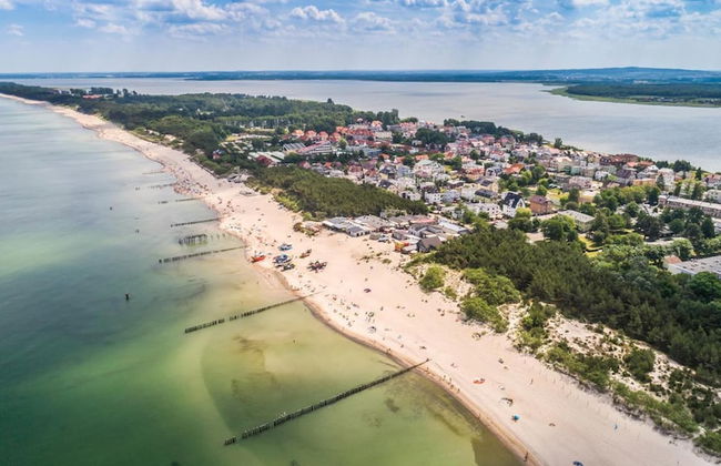 Comfortable Holiday Home on Lake Jamno, Podamirowo - Photo 59