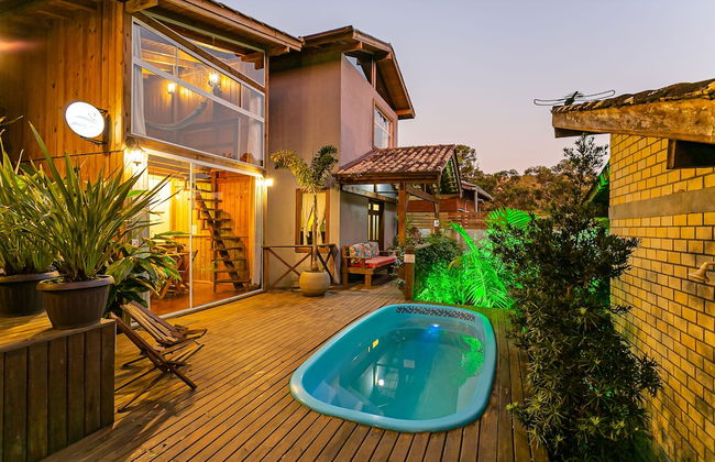 Moradas do Vale Praia do Rosa - Foto 49