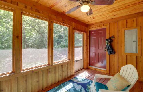 Romantic Mountain View Cabin Rental Near Downtown! - Foto 18
