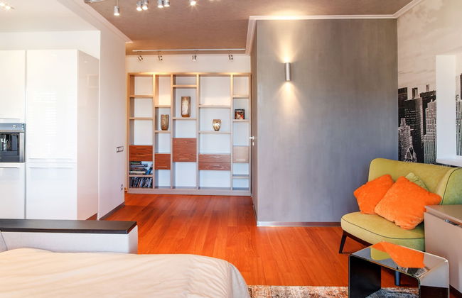 Daudel Hotel Tyumen Centre - Foto 5