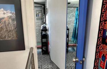 Unique Artsy 2 Bdrm Apt 1.5 mi from Downtown - Foto 38