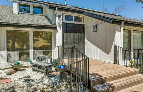 Pet-Friendly Coarsegold Vacation Rental with Deck! - Foto 30