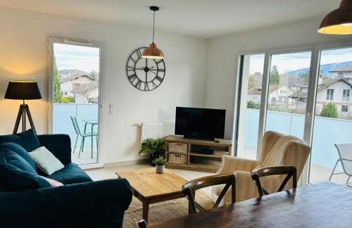 Sweet & Charm for this cozy appt in Saint-Julien - Photo 18