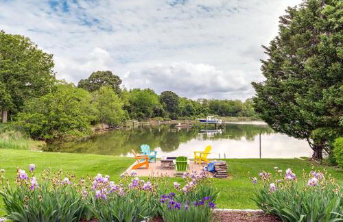 Private Boat Dock! Wye River Retreat in Queenstown - Foto 1