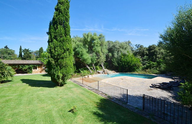 Villa in Buger Near Alcudia Bay Beaches - Foto 21