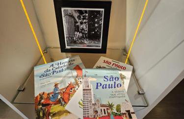 Flat SP Classic no Coração do Brooklin - Foto 6