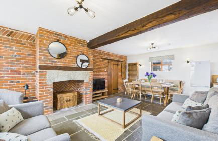 Old Byre The perfect rural retreat for all - Foto 11