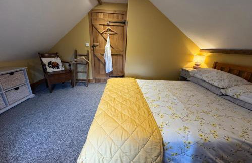 Snowdonia Barn Conversion - Foto 29